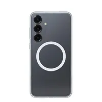 OtterBox 77-97464 Symmetry Galaxy S25+ 6.7" Átlátszó monokróm felület