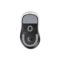 Logitech 910-007365 PRO X SUPERLIGHT 2 DEX fehér vezeték nélküli gamer egér