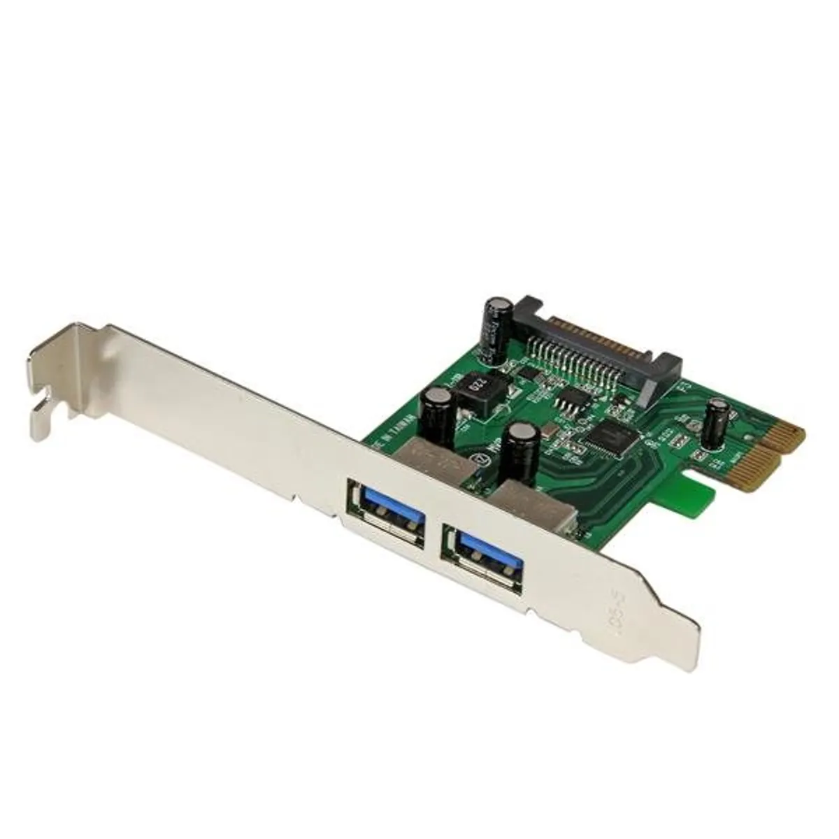 Startech.com PEXUSB3S24 USB 3.0 PCIe alacsony profilú bővítő kártya #1