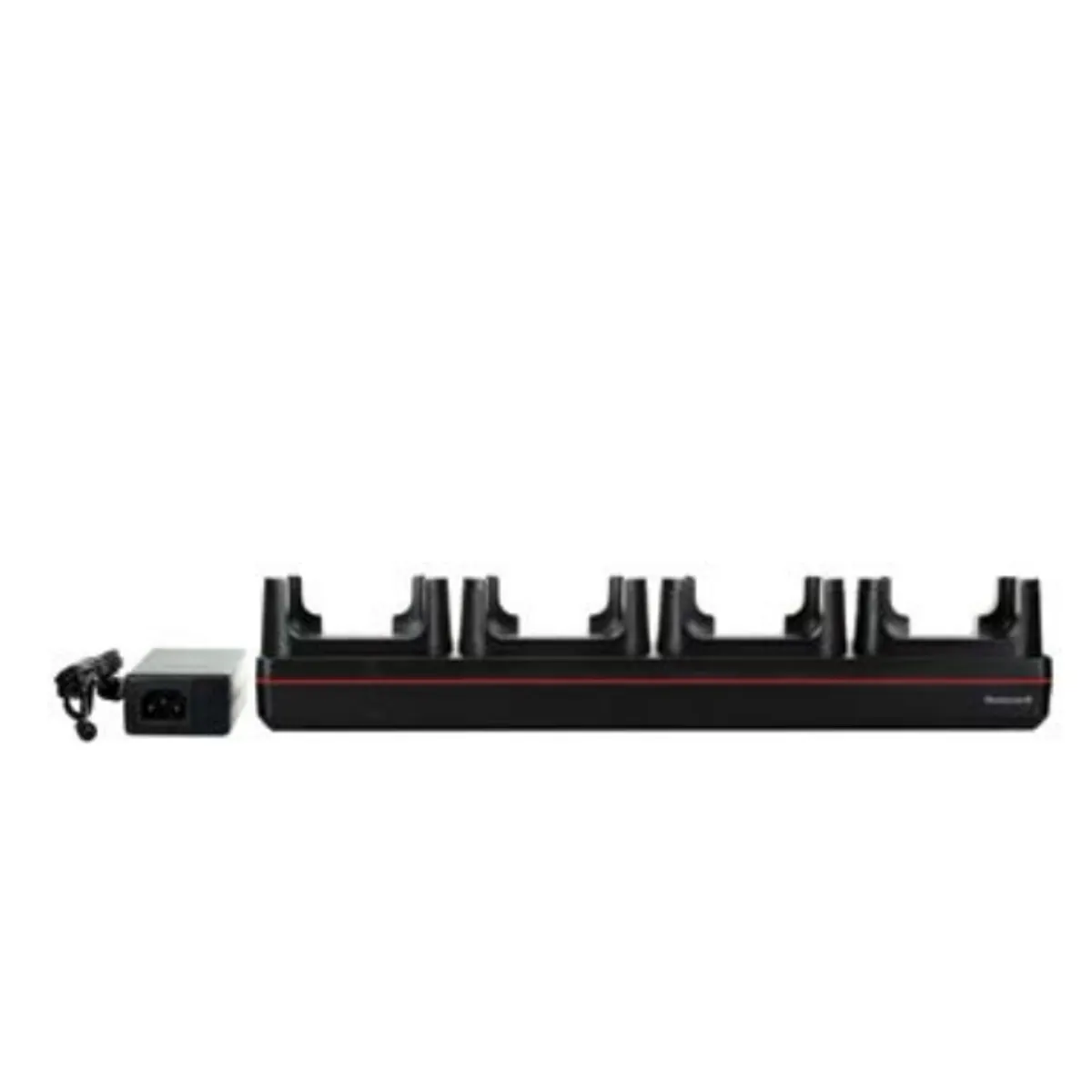 Honeywell CT40-NB-UVN-2 töltő állomás 4-slotos fekete-vörös #1