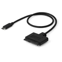 Startech.com USB31CSAT3CB USB-C to SATA adapter kábel 0,5 m 10 Gbps