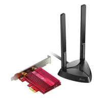TP-Link ARCHER TX3000E AX3000 PCIe Adapter Bluetooth 5.0 2.4 GHz 5 GHz