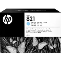 HP Inc. G0Y90A Latex tintapatron 400 ml cián kompatibilitás HP Latex 110 115