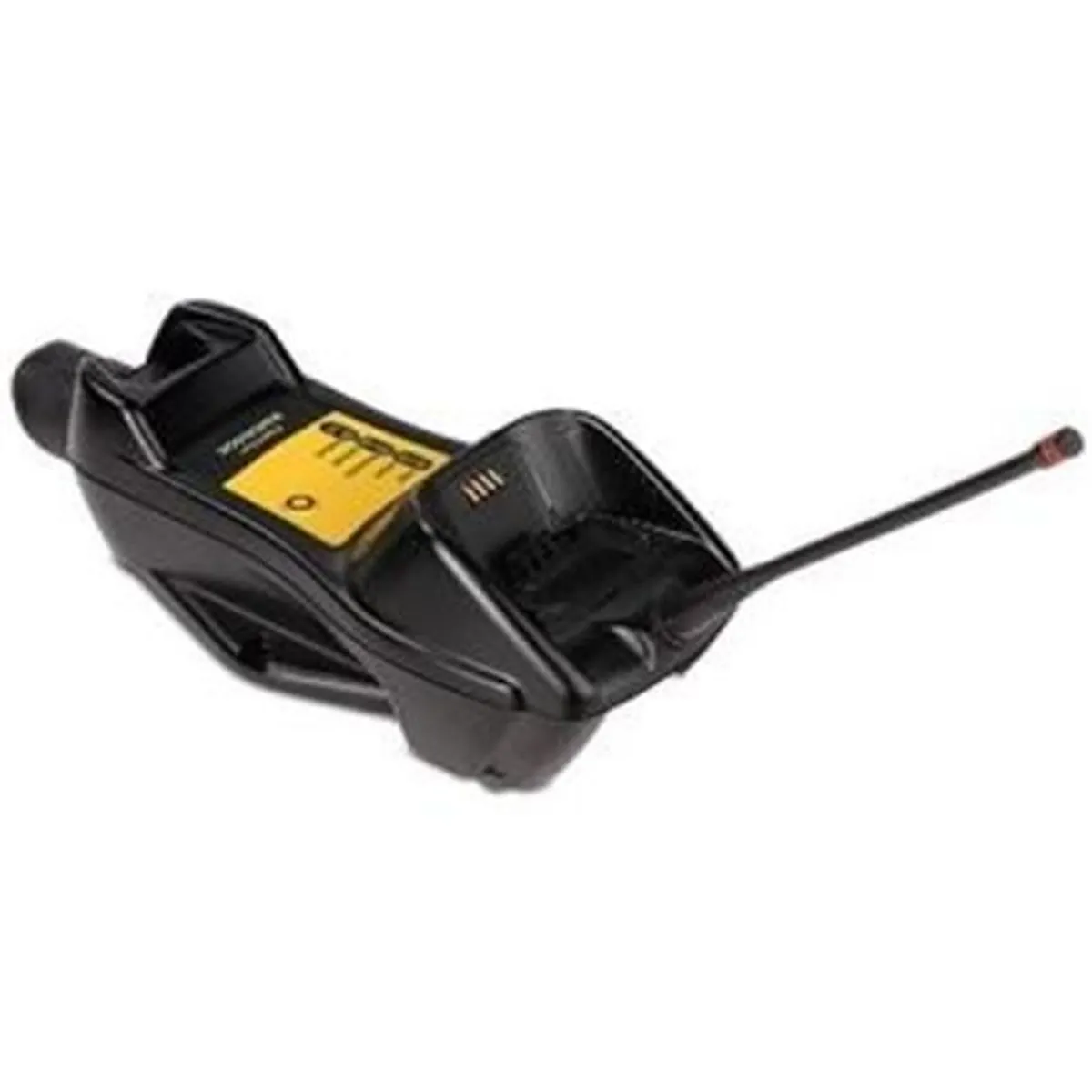 Datalogic BC9180-433 BC9180 BASE-DUAL 433MHz M-INT-E Fekete PowerScan PM9500-DPM #1