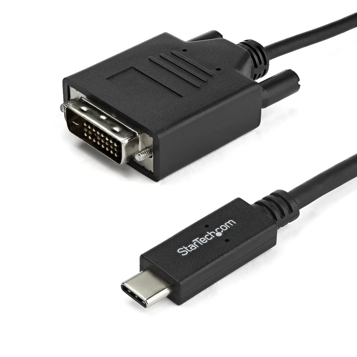 Startech.com CDP2DVIMM2MB USB-C to DVI-D kábel 2 m #1