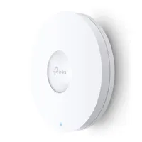 TP-Link EAP620 HD AX1800 duál sáv mennyezeti hozzáférési pont PoE 1 Gb Ethernet