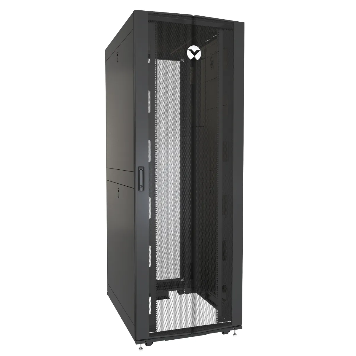 Vertiv VR3157 rack 48U 2265x800x1115 mm szabadonálló fekete #1