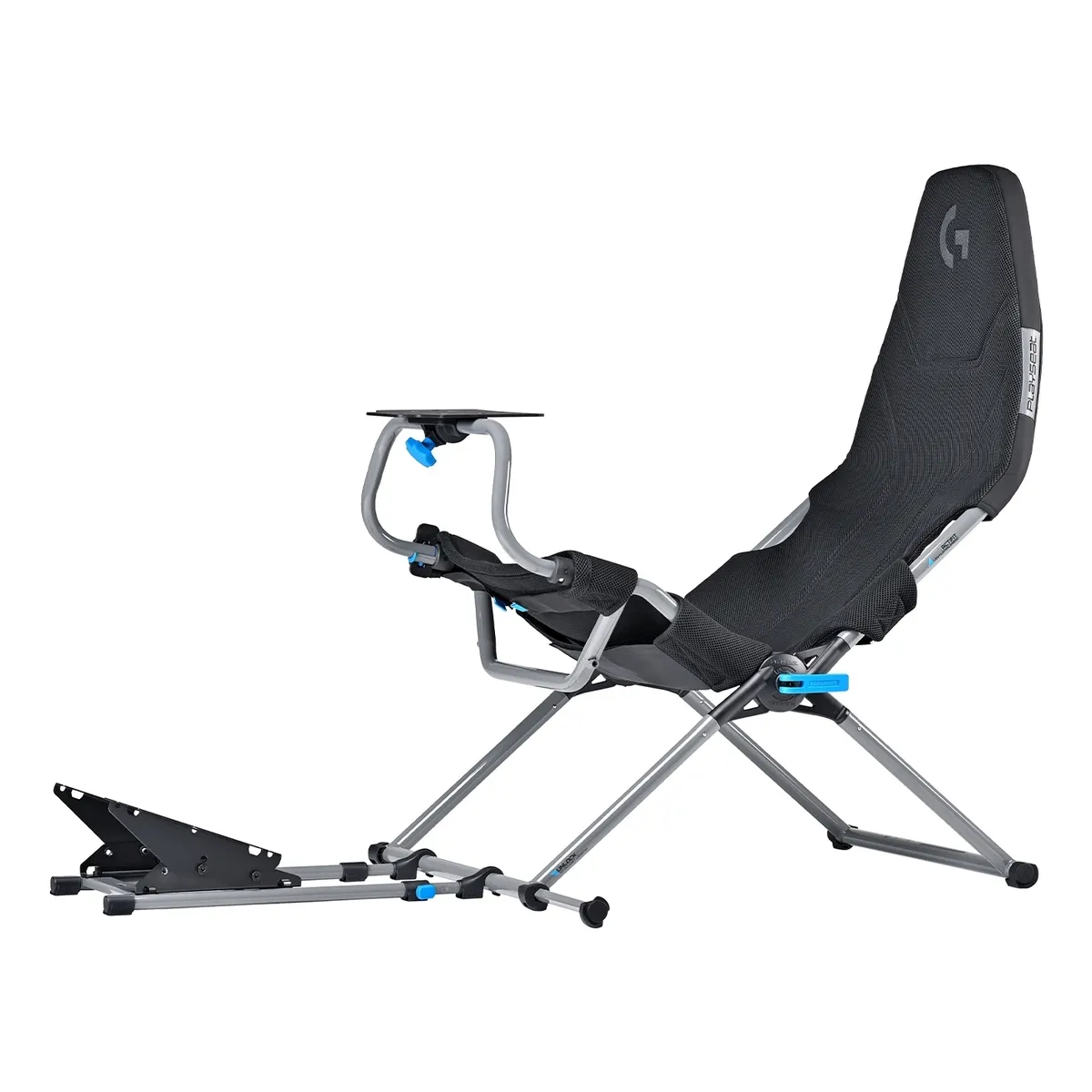 Playseat G.00248 Challenge X Logitech G Edition állítható kormány- és pedálkészlet-tartó #1