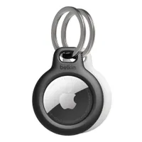 Belkin MSC002BTH35 Secure Holder kulcstartóval AirTag 2 db fekete-fehér