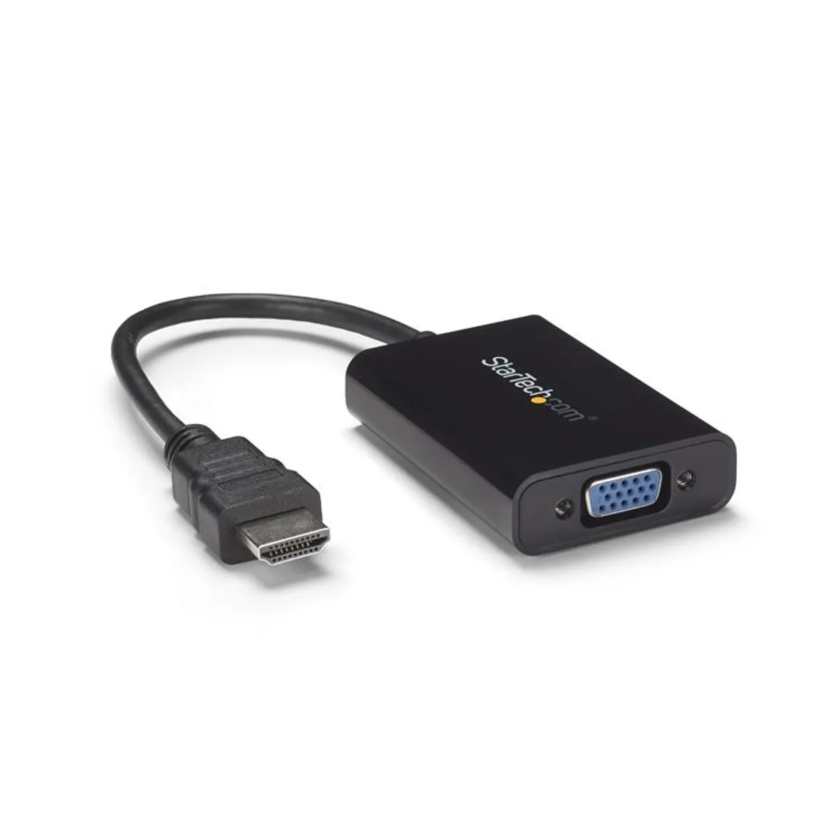 Startech.com HD2VGAA2 HDMI-VGA átalakító 1920x1080 60 Hz 720p 1080p #1