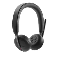 Dell 520-BBDG WL3024 fejhallgató bluetooth és 1,5 m kábel fekete