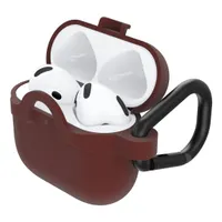OtterBox 77-97892 AirPods 4. generációhoz való borítás szín vörös
