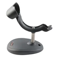 Honeywell STND-08R00-000-6 tartó szürke fém-műanyag 80 mm ovális súlyozott alap Xenon cradle