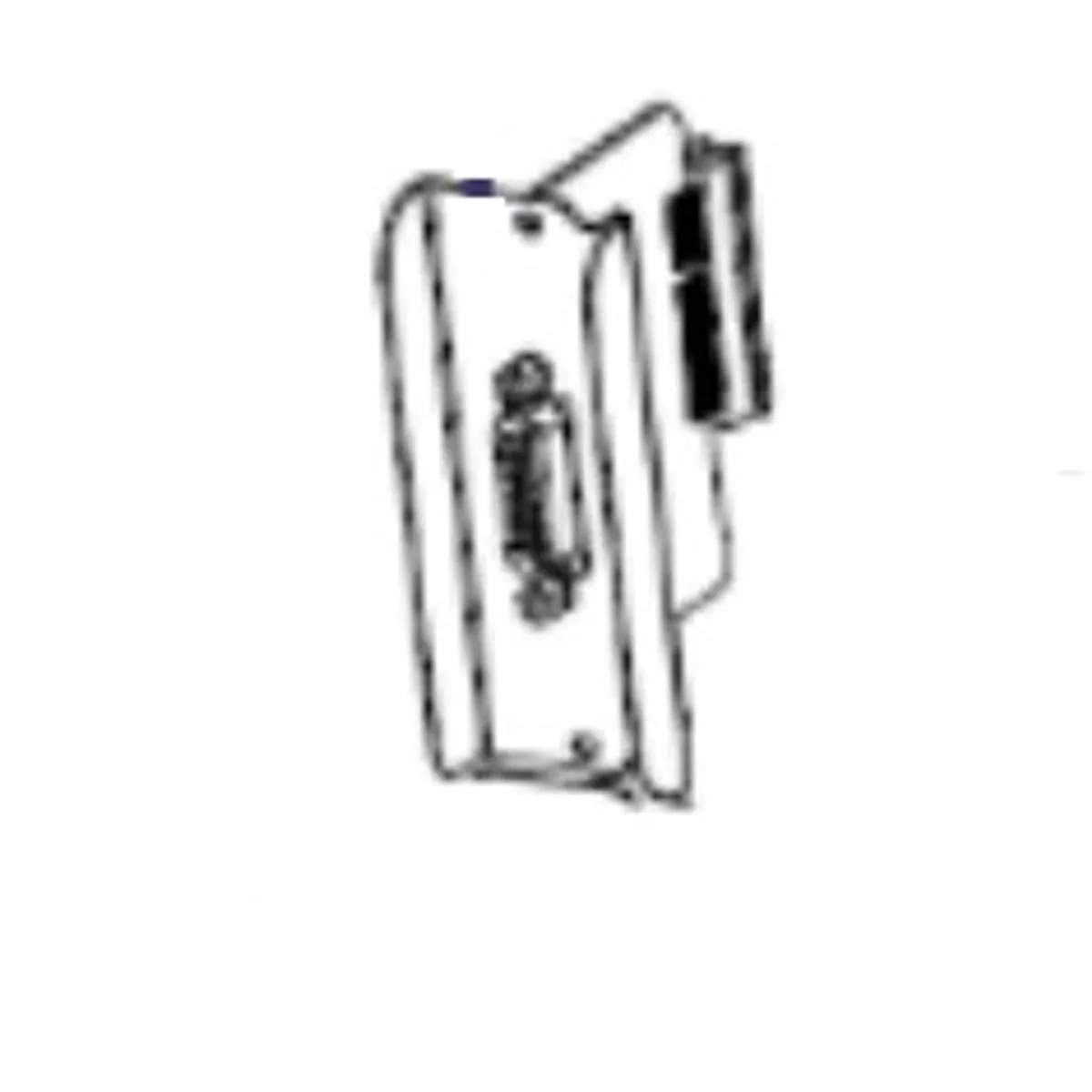 Zebra P1083320-038 applikátor interfész kártya ZT600 széria 5V-24V #1