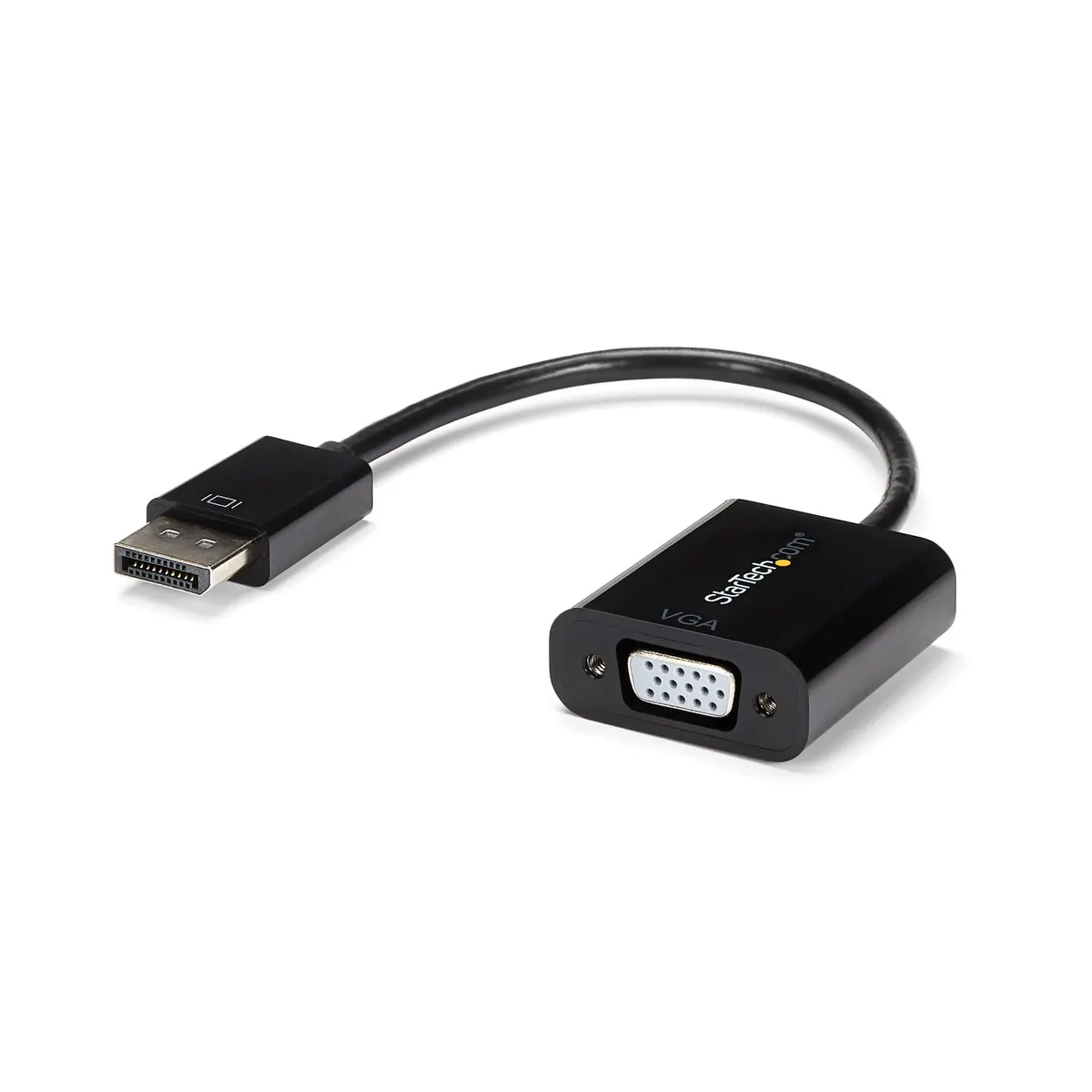 Startech.com DP2VGA3 DisplayPort to VGA adapter 0,1 m DP 1.2 #1