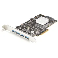 Startech.com PEXUSB314A2V2 Usb 3.2 Gen 2 PCIe 3.0 type-A kártya x4 10 Gbps #1