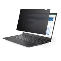 Startech.com 173L-PRIVACY-SCREEN laptop betekintésvédő fólia 17.3" 60 százalékos fényáteresztés 30 fokos nézetkorlátozás