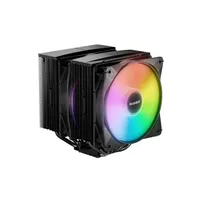 be quiet! BK043 Pure Rock Pro 3 LX 2x120 mm pwm argb ventilátorok