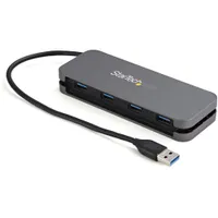 Startech.com HB30AM4AB 4-portos USB 3.0 hub