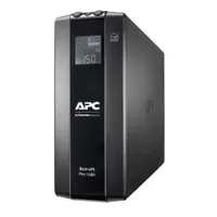 APC BR1600MI Back-UPS Pro 1600VA 960W USB LCD AVR 8 kimenet 1,83 m