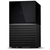 Western Digital WDBFBE0160JBK-EESN My Book Duo 16TB HDD USB 3.0 RAID 0 1
