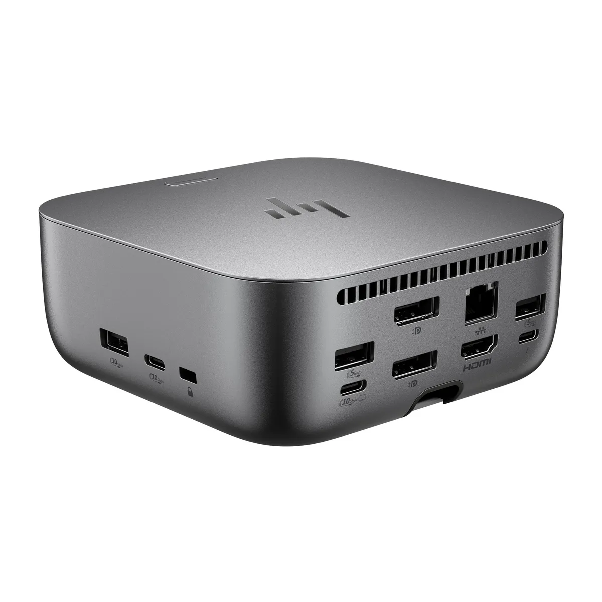 HP Inc. 9X481UT#ABB Thunderbolt 4 Ultra 180W G6 Dock HDMI RJ-45 2xUSB-C 2xDP 5xUSB #1