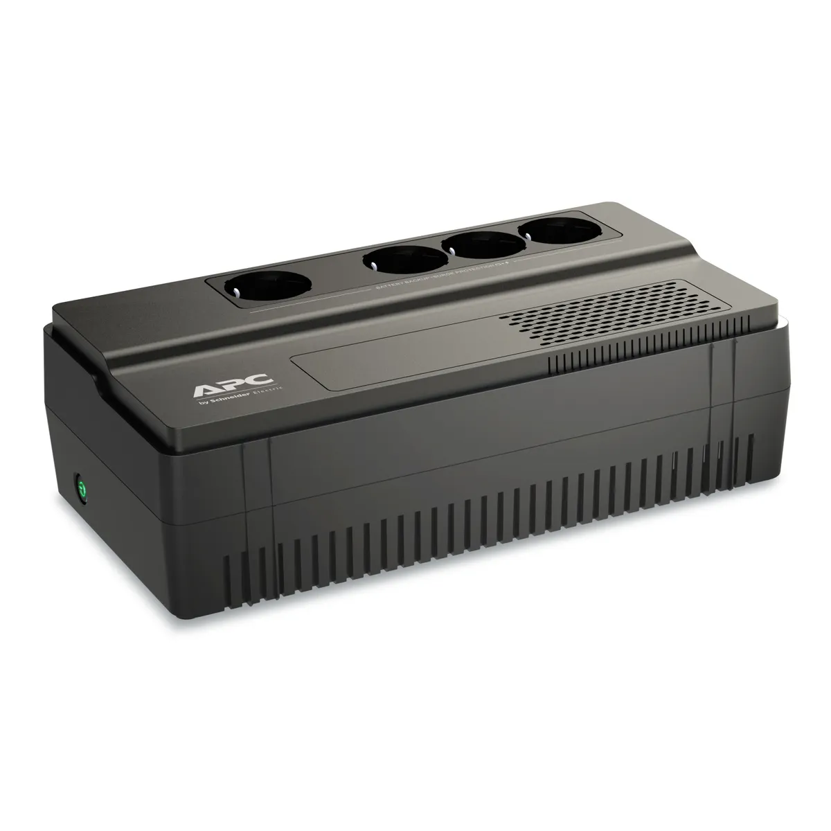 APC BV1000I-GR Easy UPS 1000VA AVR Schuko 4x aljzat 230V #1