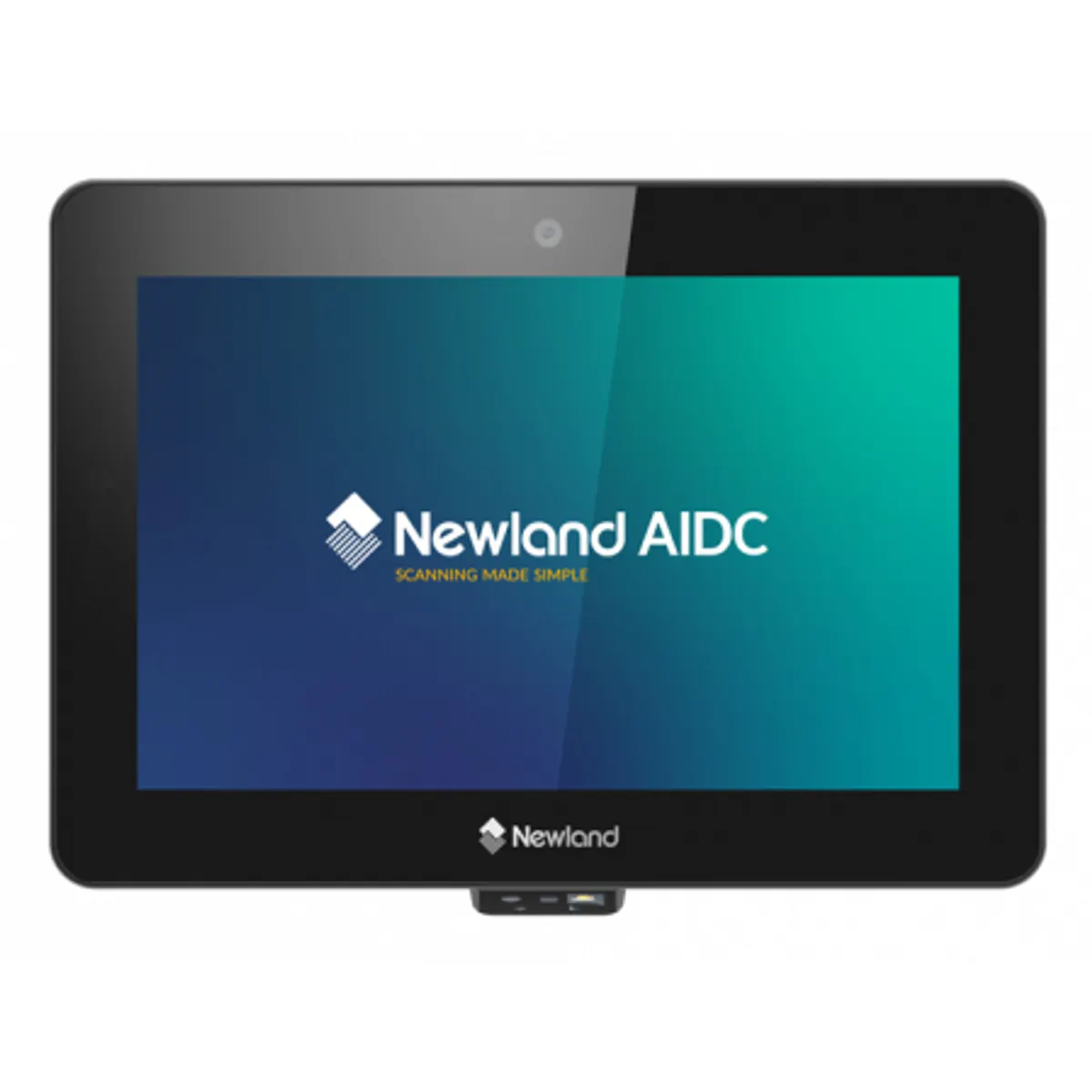 Newland NLS-NQUIRE700-W4-SL Nquire 700 7" 1280x800 kapacitív érintőképernyő 2 GHz 4 GB RAM 64 GB belső MicroSD #1