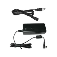 Shuttle PE65 tápegység beltéri 65W 100-240V bemenet AC kábel mellékelve