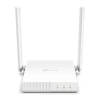 TP-Link TL-WR844N 300 mbps vezeték nélküli n-es router 2x5dBi antennák 4x lan 1x wan