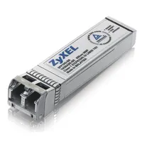 Zyxel SFP10G-SR-ZZ0101F SFP10G-SR 10GBase-SR SFP Plus MMF LC duplex 300 m 850 nm