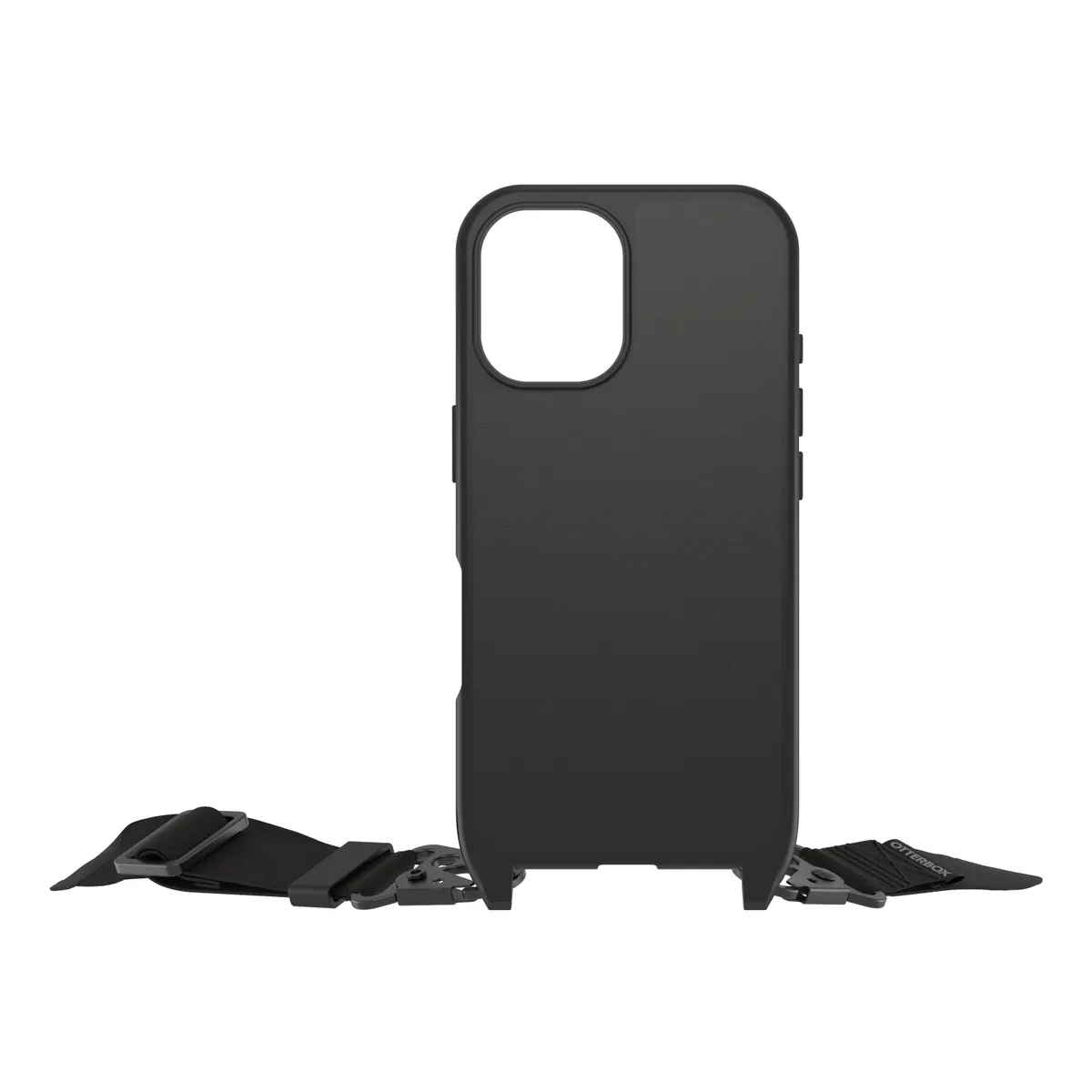 OtterBox 77-96815 React Necklace MagSafe iPhone 16 6.1" fekete #1
