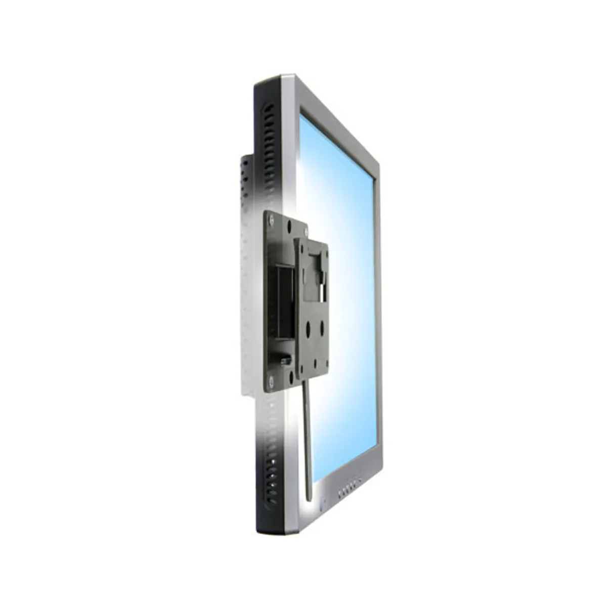 Ergotron 60-239-007 FX-30 fali monitor- vagy TV-tartó fekete 27" 75x75-100x100 13,6 kg #1
