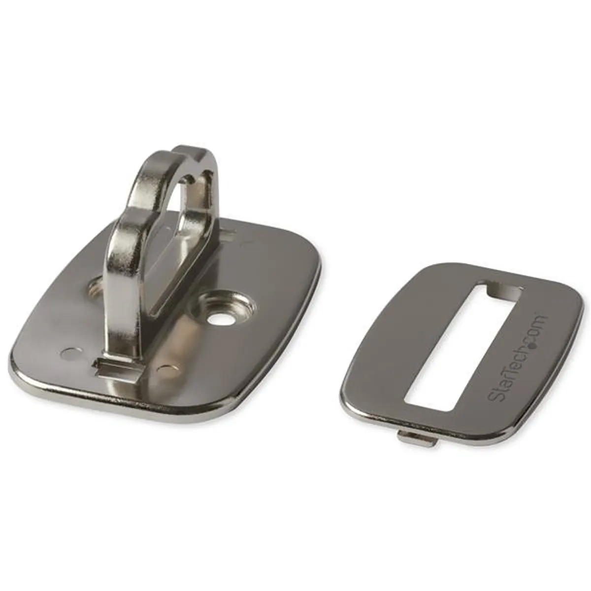 Startech.com LTANCHORL Cable lock anchor - large ezüst acél 47 mm x 67 mm x 31 mm #1