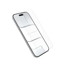 OtterBox 77-98680 Glass Apple iPhone 17 Air átlátszó cseppálló karcolásálló alumínium-szilikát