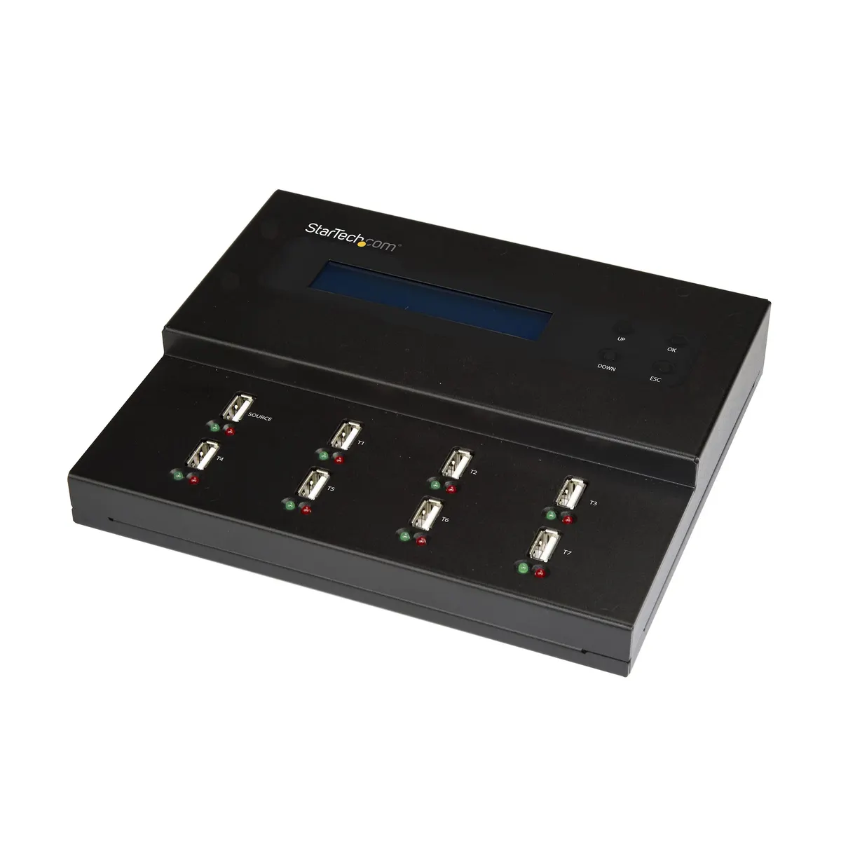 StarTech.com USBDUPE17 USB duplikátor 7 másolatok USB 2.0 #1