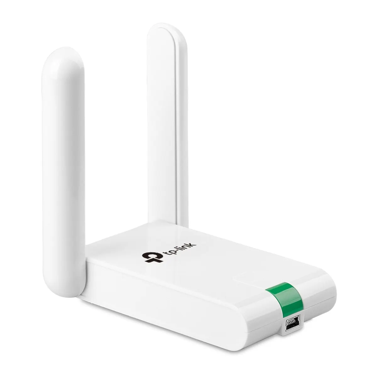 TP-Link TL-WN822N 300Mbps USB adapter 2x külső antenna 3dBi QSS #1