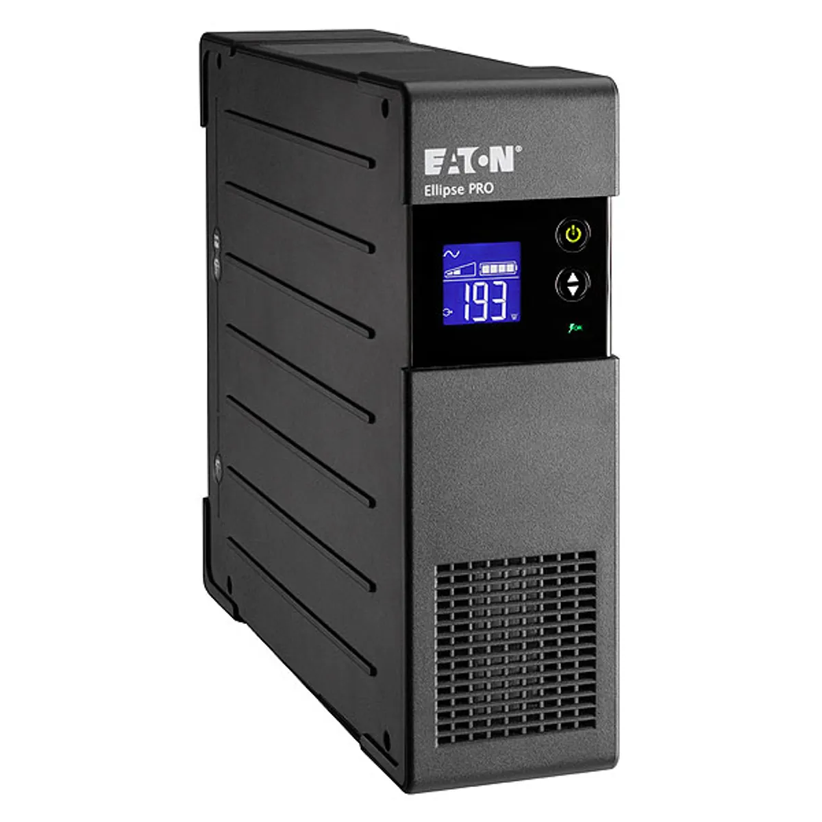 Eaton ELP850DIN Ellipse PRO 850 DIN Vonali-interaktív 510W USB LCD #1