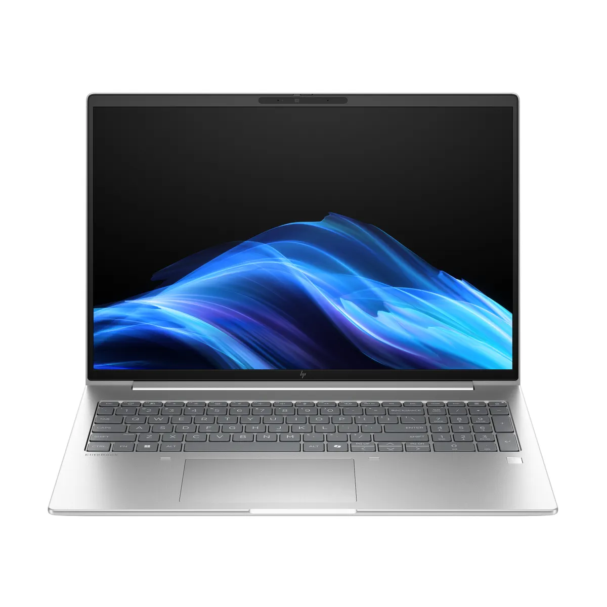 HP Inc. AD4Q3ET#AKC EliteBook 6 G1a 16" WUXGA 1920x1200 16 GB DDR5 512 GB SSD AMD Radeon 780M Windows 11 Pro Ezüst #1