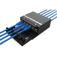 Assmann DN-93708-6 Consolidation point box 6-portos 6-keystone-modul kábelrendező