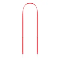 Apple MHYX4ZM/A Crossbody pánt Vörös PET 2,08 m