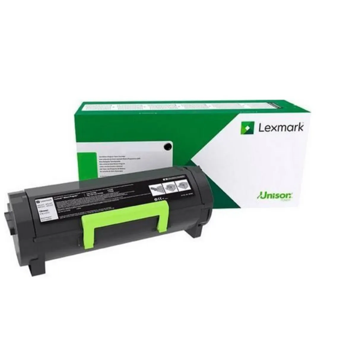 Lexmark 24B6890 Tonerkazetta fekete 21k oldalak M3250/XM3250 BSD #1