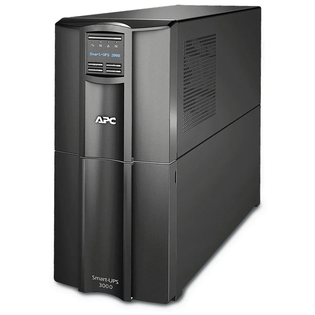 APC SMT3000IC Smart-UPS LCD 230V 3000VA 2700W SmartConnect 9x kimenet #1