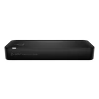 Poly A02F9AA-ABB Studio G62 PoE adapter és kábel készlet, 45W, 2.5Gbps, CAT6A 0.23 m, mágnesekkel