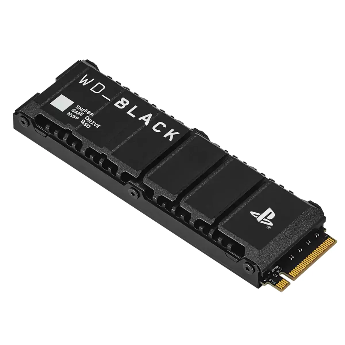 Sandisk WDBBYV0080BNC-WRSN SN850P NVMe SSD 8TB M.2 olvasási 72000 MBps írási 6600 MBps PS5-kompatibilis #1