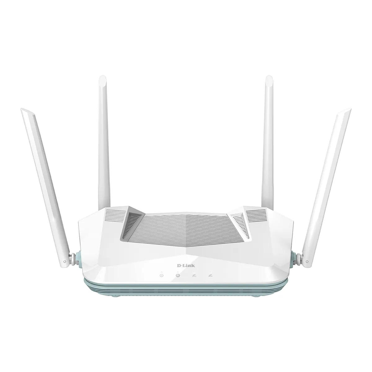 D-Link R32/E AX3200 Smart Router AI Mesh MU-MIMO OFDMA WPA3 DFS 4x Gigabit LAN WAN #1