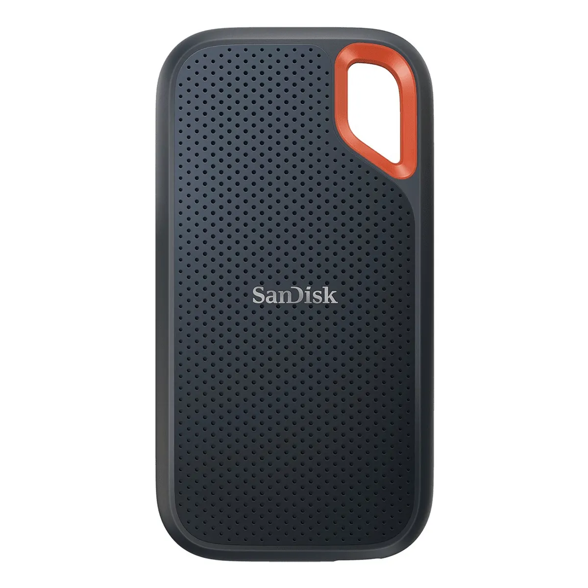 Sandisk SDSSDE61-500G-G25 Extreme Portable SSD V2 500 GB USB-C 3.2 Gen2 1050 MBps 1000 MBps 256-bit AES IP65 #1
