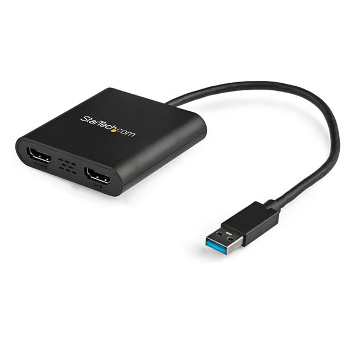 Startech.com USB32HD2 usb hdmi adapter 3.2 gen 1 4k 2-csatornás audio #1