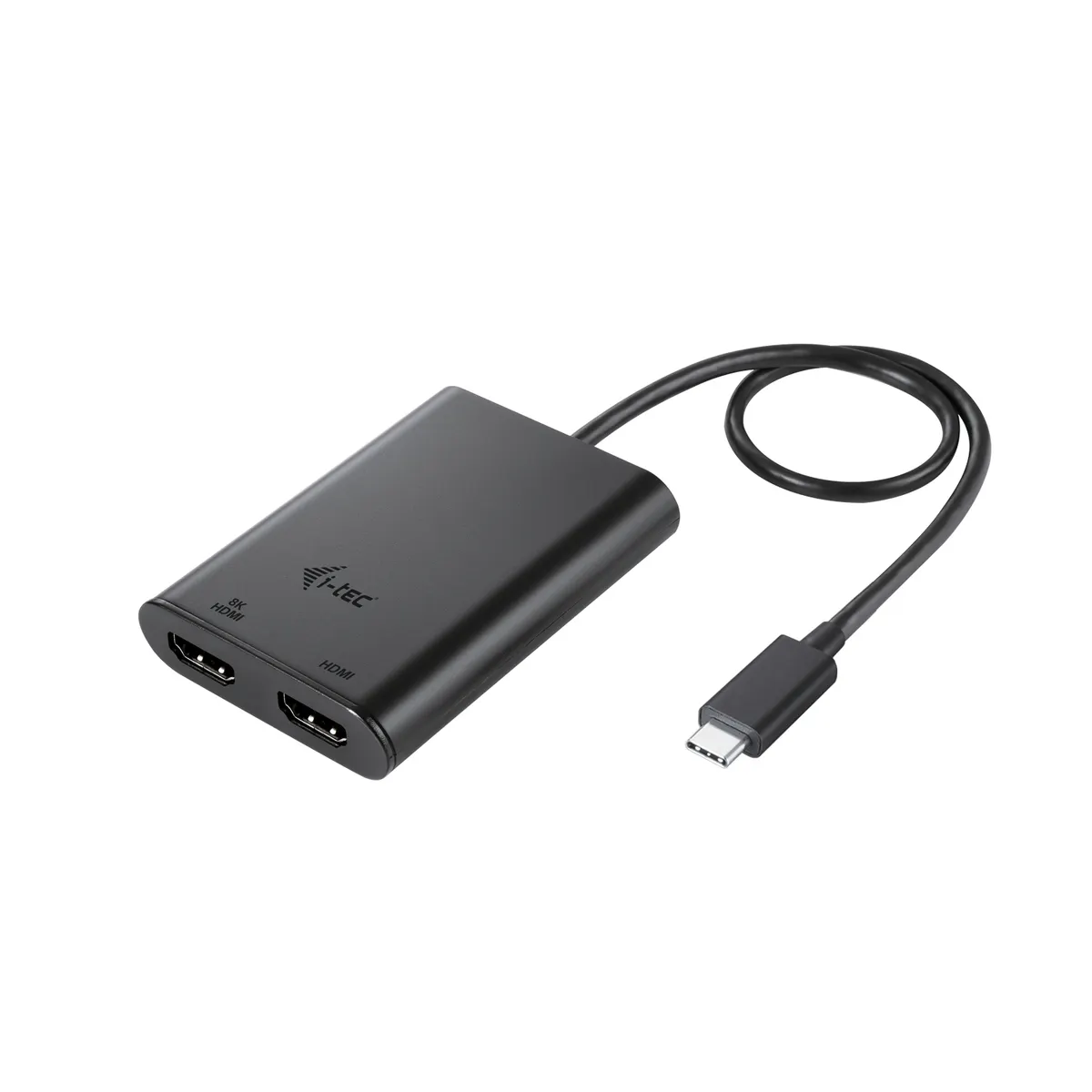 i-tec C31DUAL4K60HDMI USB-C HDMI adapter duál 4K60 #1