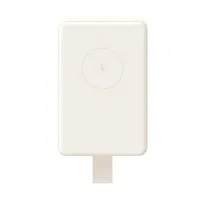 Xiaomi BHR9074GL Mágneses power bank 6000mAh, 15W vezeték nélküli töltés, 18W USB-C gyorstöltés, beépített állvány, Qi 2.0
